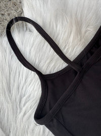 Thumbnail for Women’s Hot Shorts & Tank Top Set Lazy Bear Model