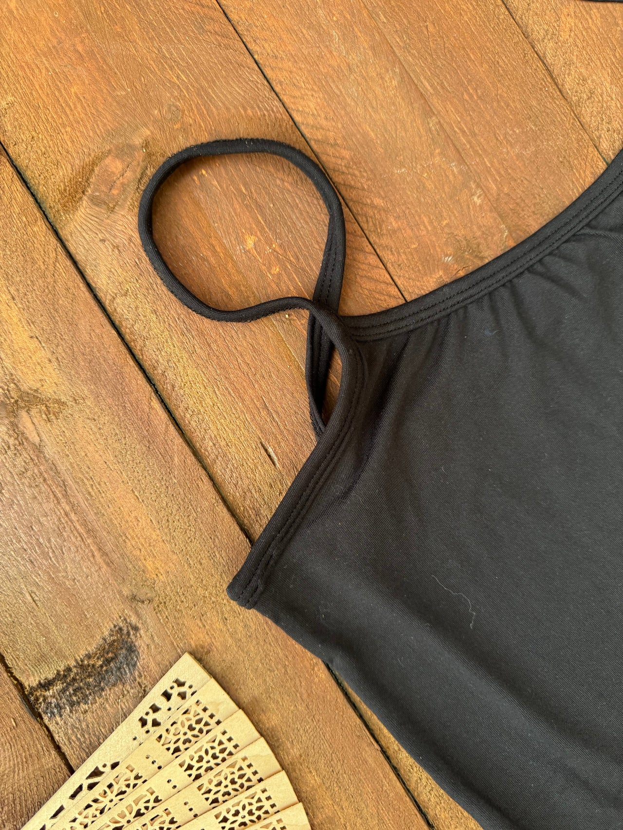 Women’s Hot Shorts & Tank Top Set Cookies Model