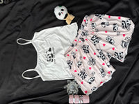 Thumbnail for Women’s Hot Shorts & Tank Top Set A Deer Model