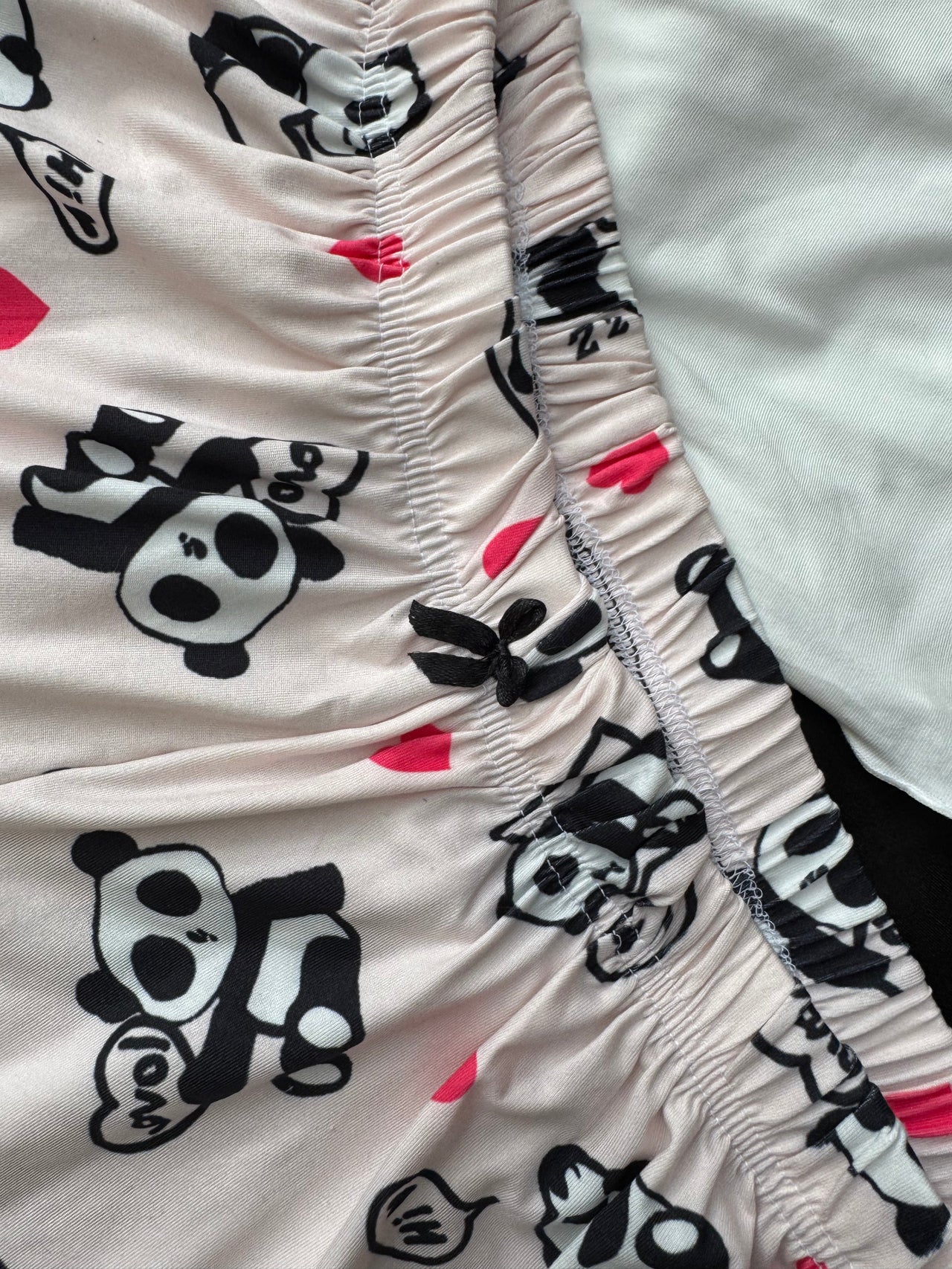 Women’s Hot Shorts & Tank Top Set A Deer Model