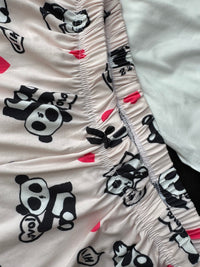 Thumbnail for Women’s Hot Shorts & Tank Top Set A Deer Model