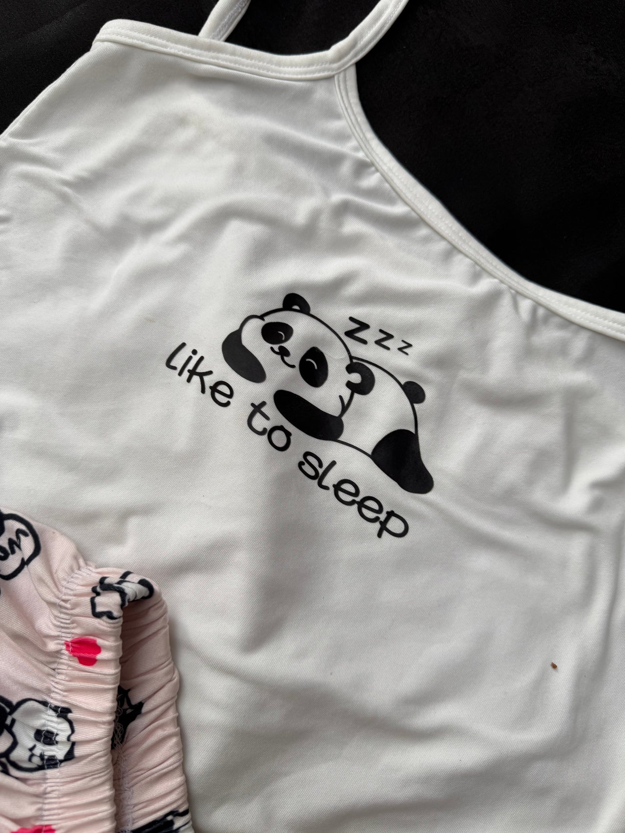Women’s Hot Shorts & Tank Top Set A Deer Model