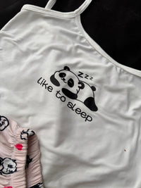 Thumbnail for Women’s Hot Shorts & Tank Top Set A Deer Model