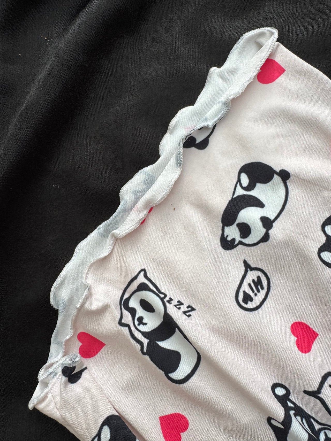 Women’s Hot Shorts & Tank Top Set A Deer Model