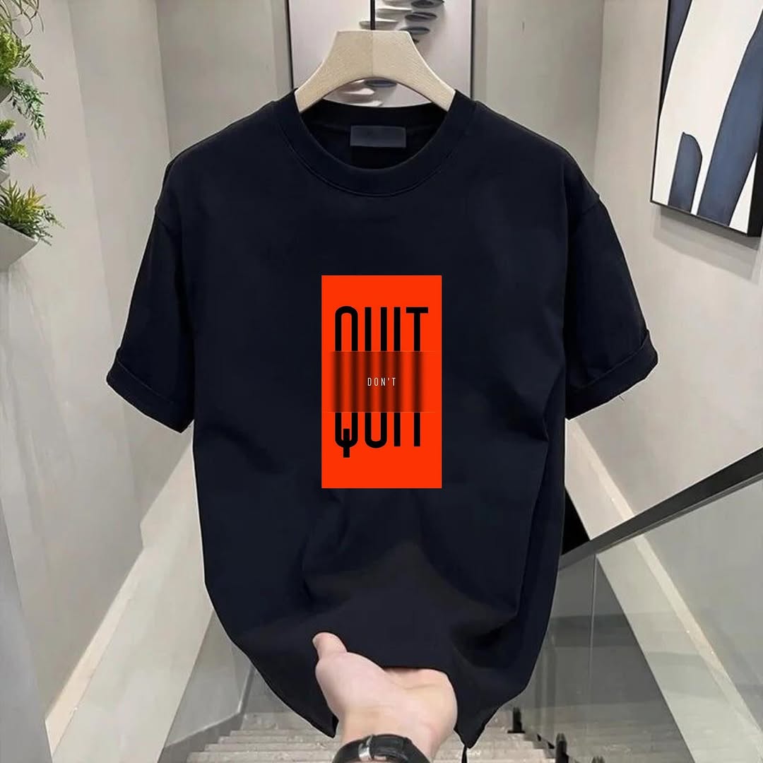 QUIT Oversized T-Shirt