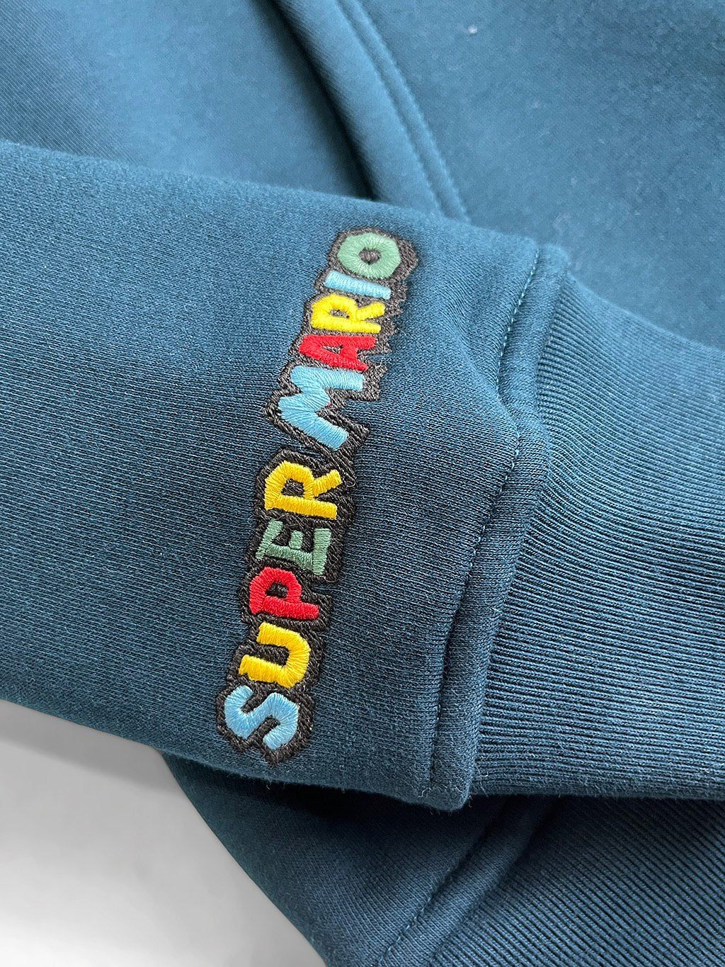 Mario Hoodie For Men