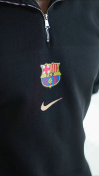Thumbnail for Barcelona Quarter-Zip Sweatshirt