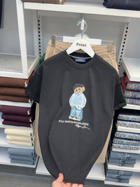 Thumbnail for P Bear Cotton T-Shirt