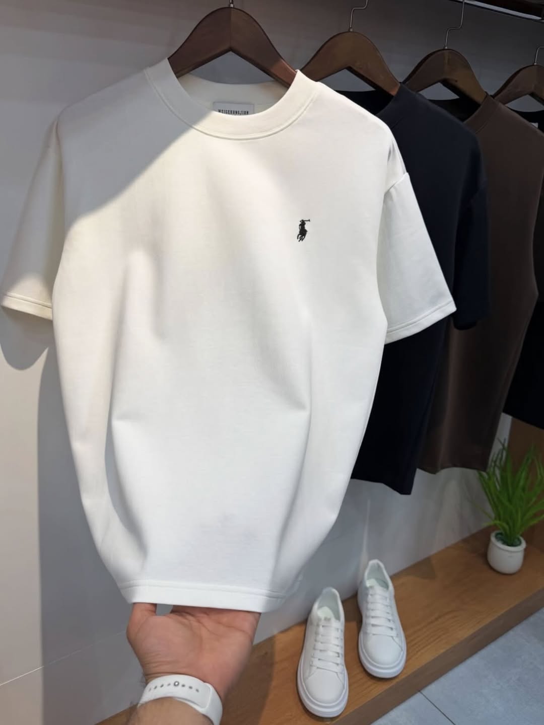 Simple Polo T-Shirt