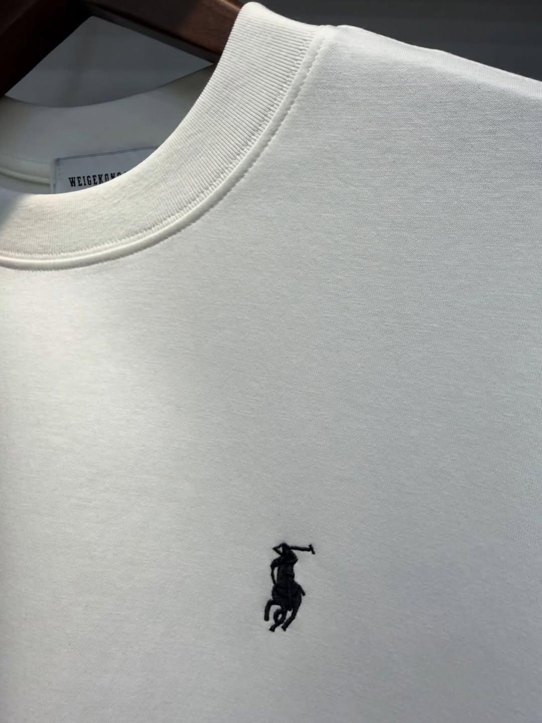 Simple Polo T-Shirt