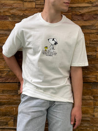 Thumbnail for SNOOPY  Oversized T-Shirt