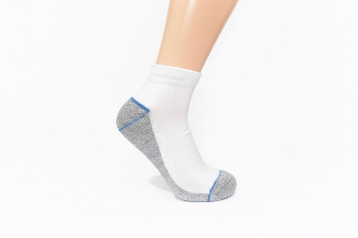 Triple H Men’s Half Socks
