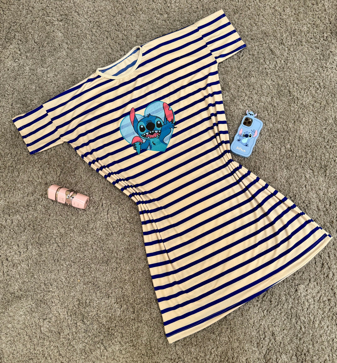 Half Women’s Kaftan