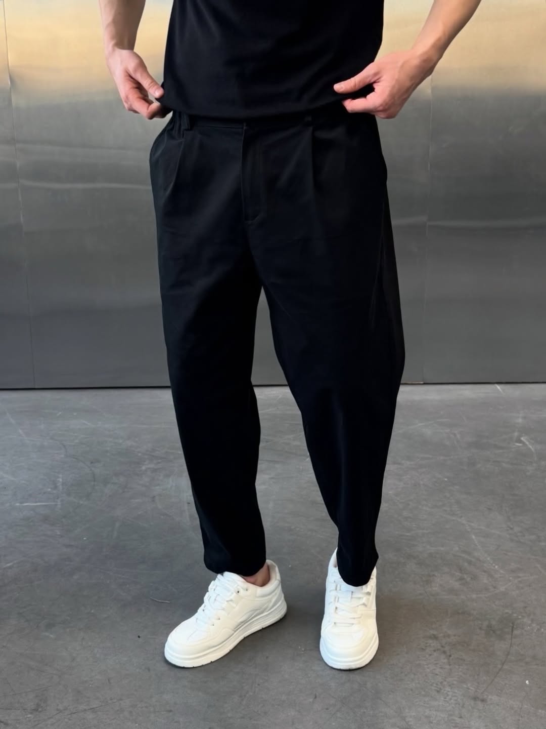 Classic Gabardine Pants
