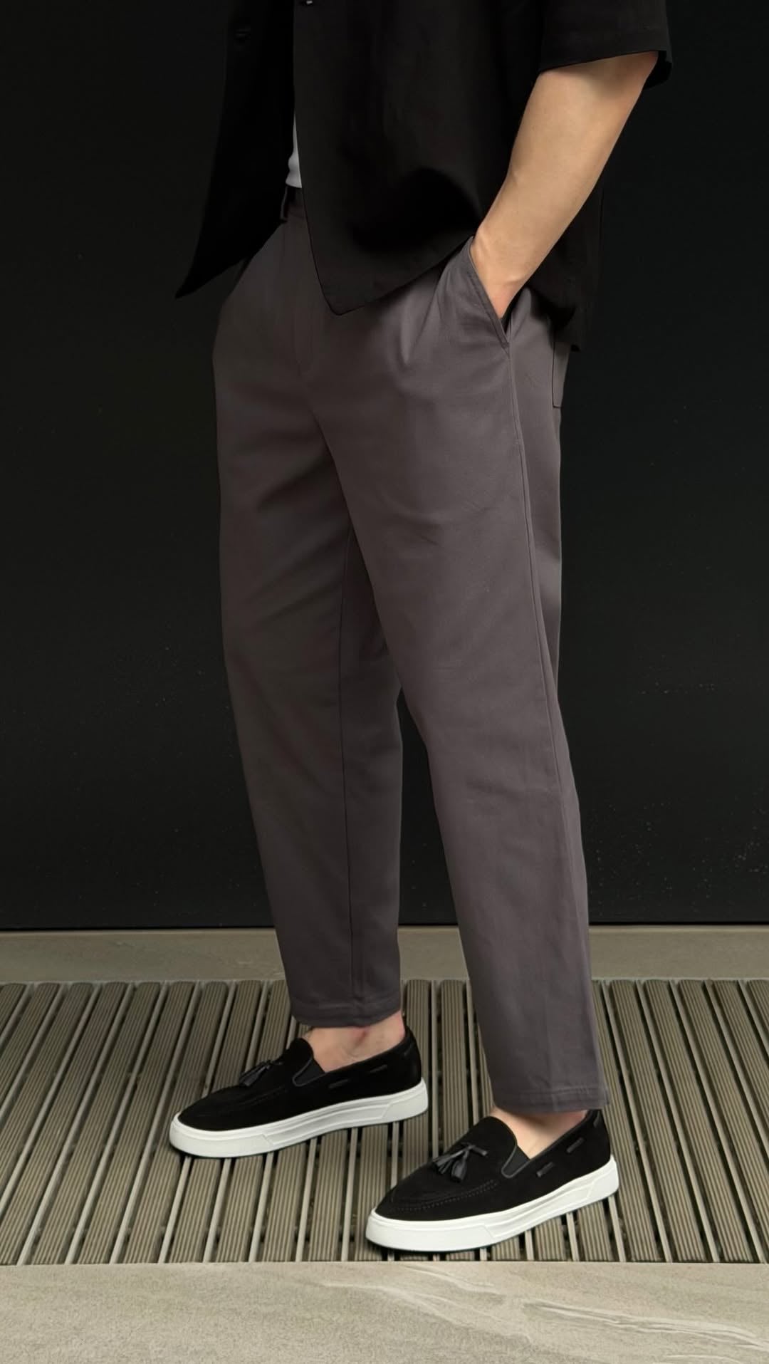 Classic Gabardine Pants