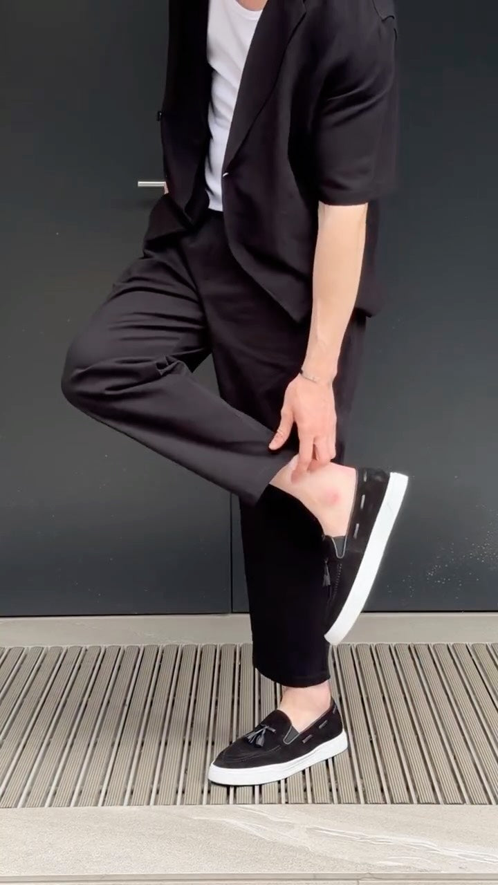 Classic Gabardine Pants