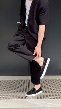 Thumbnail for Classic Gabardine Pants