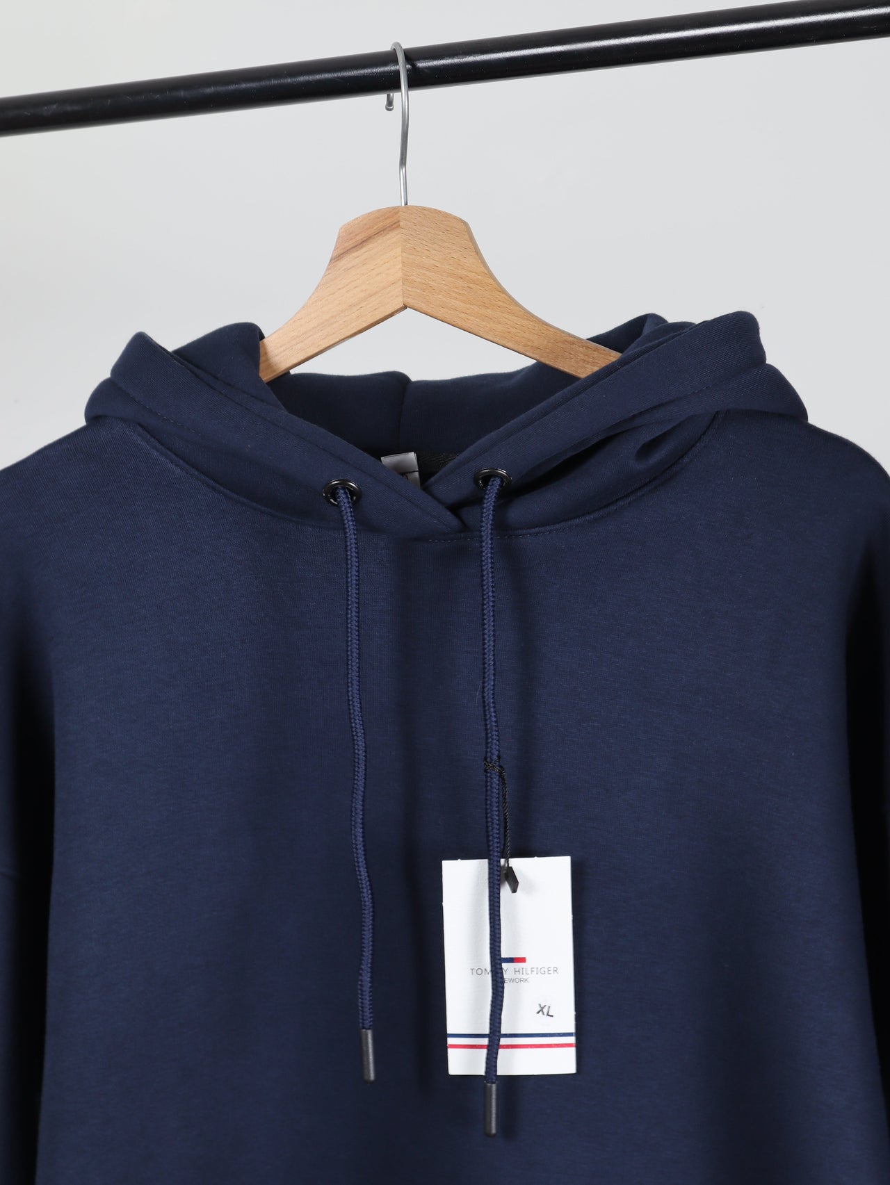 Classic Cotton Oversized Hoodie