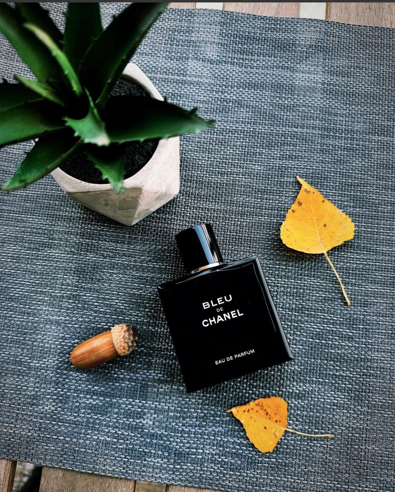 Bleu de Chanel