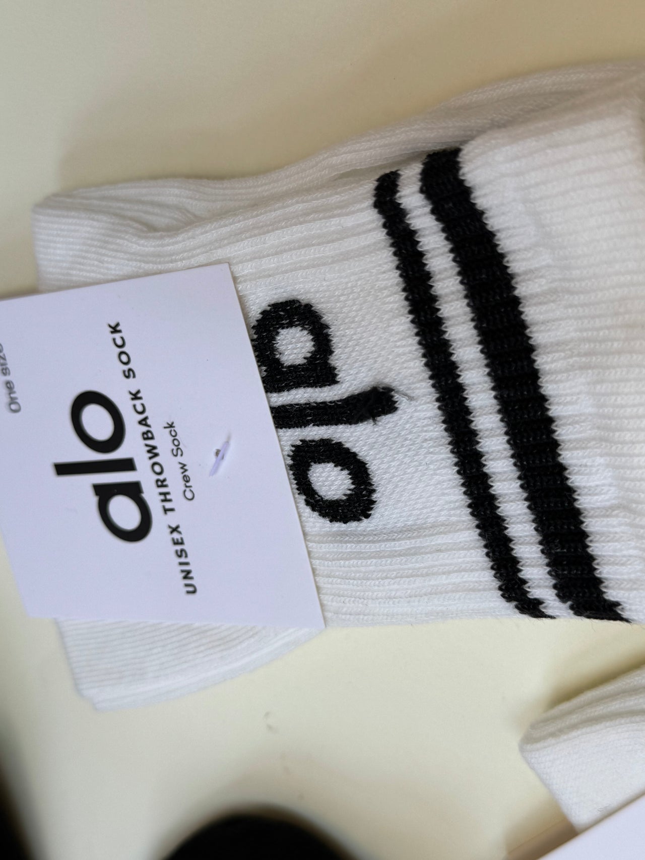 alo Cotton Socks