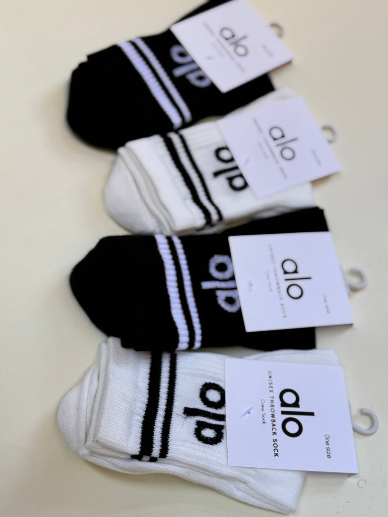 alo Cotton Socks