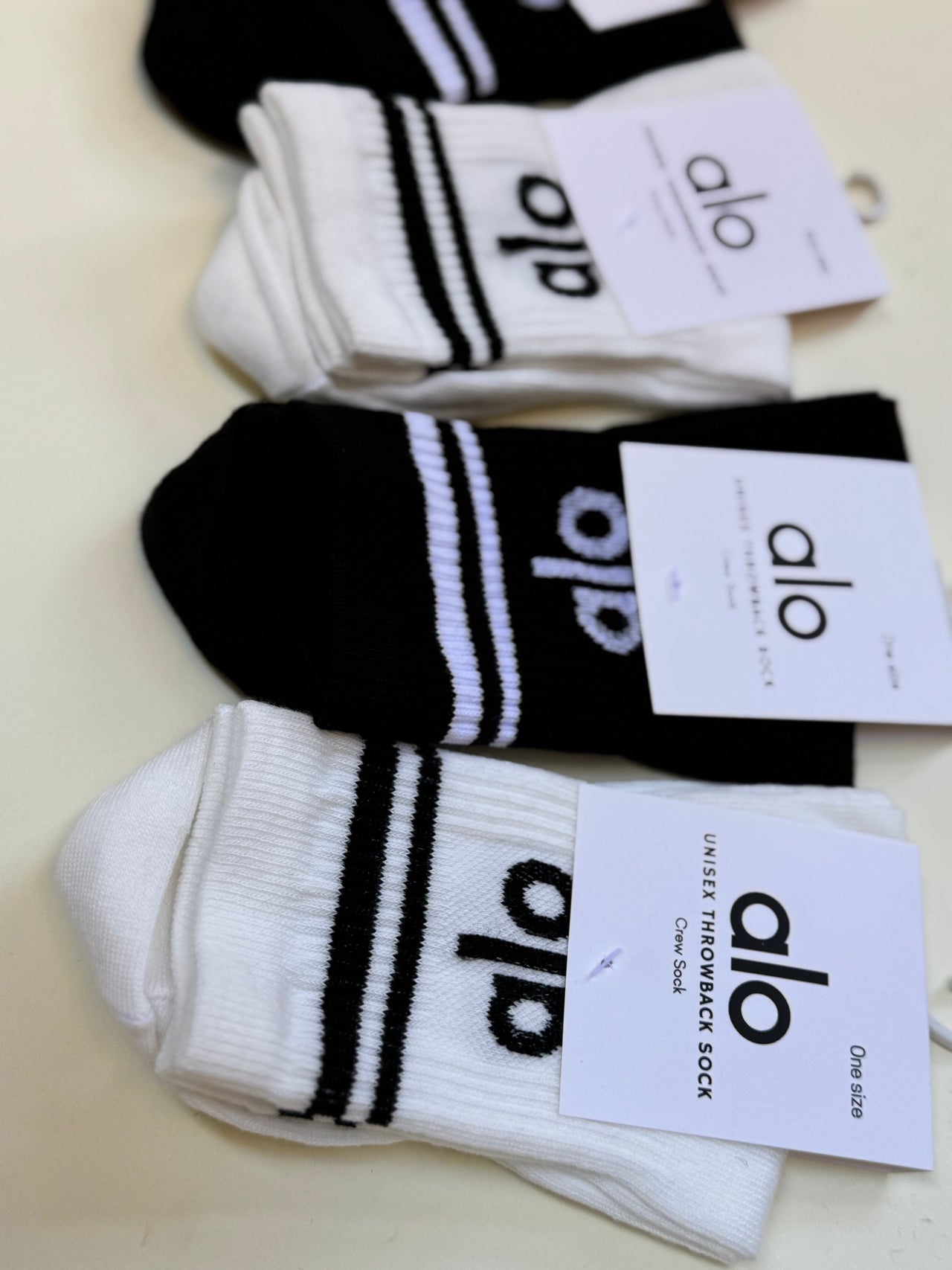alo Cotton Socks