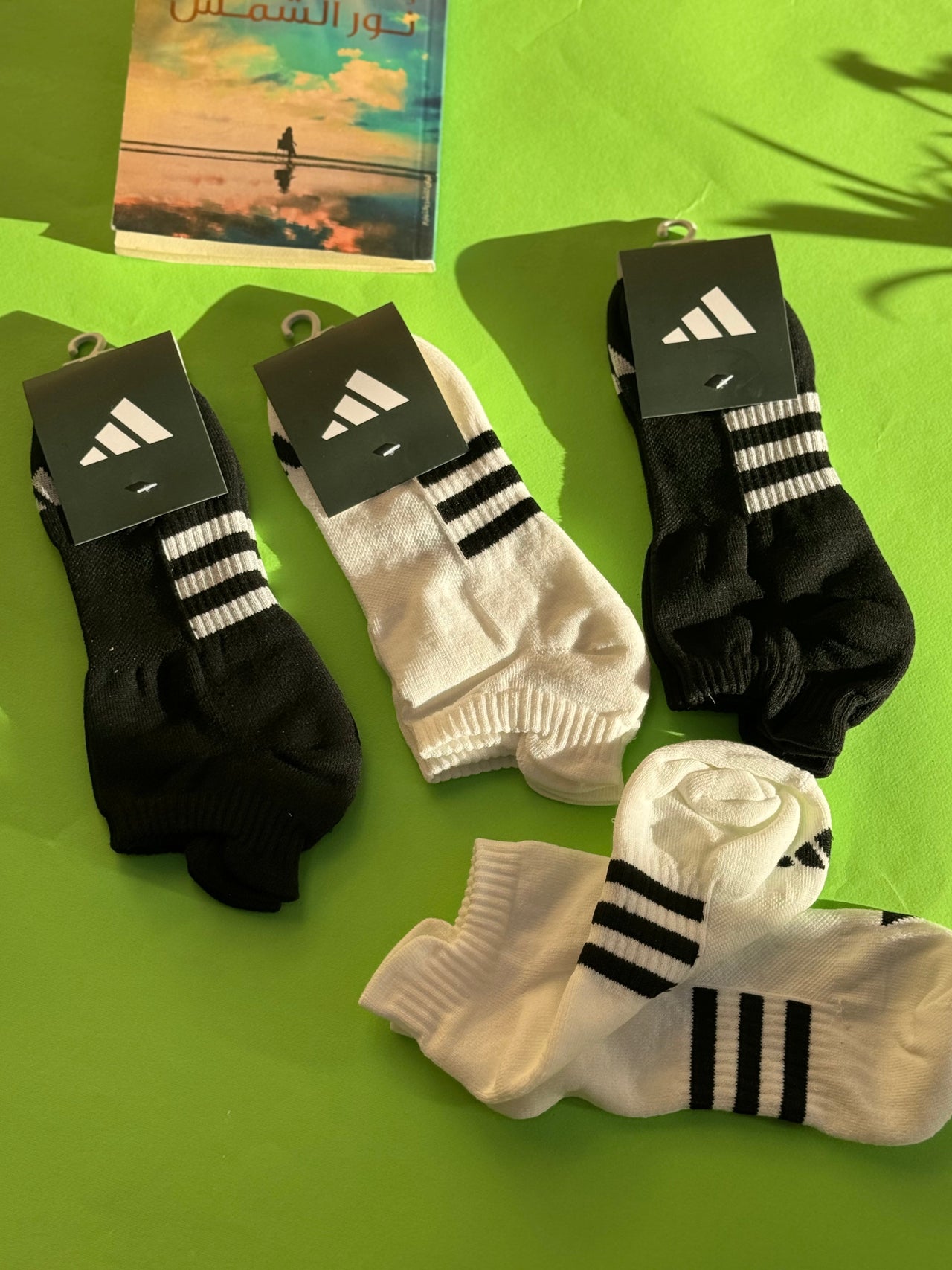 AD Cotton Socks