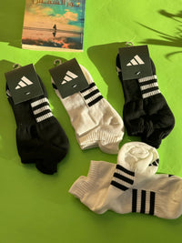 Thumbnail for AD Cotton Socks