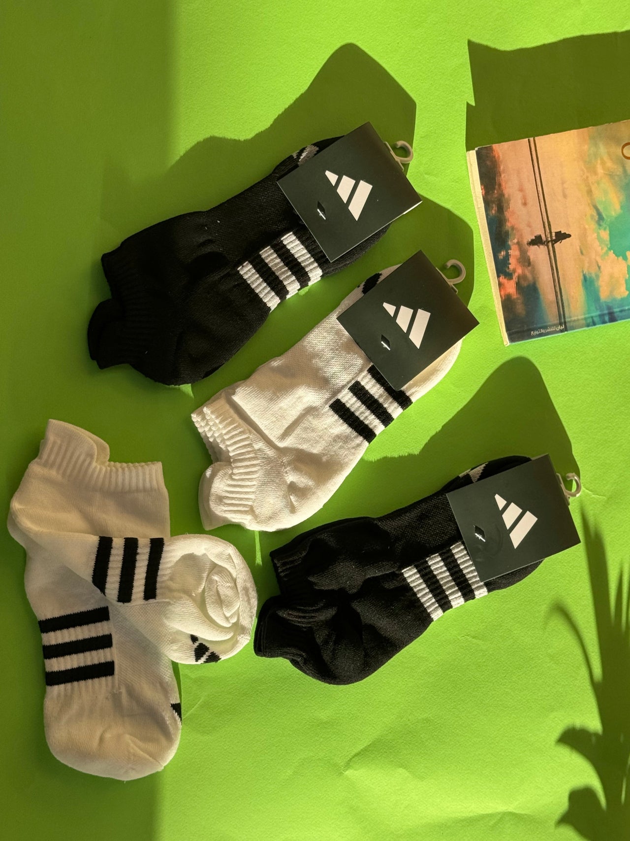 AD Cotton Socks