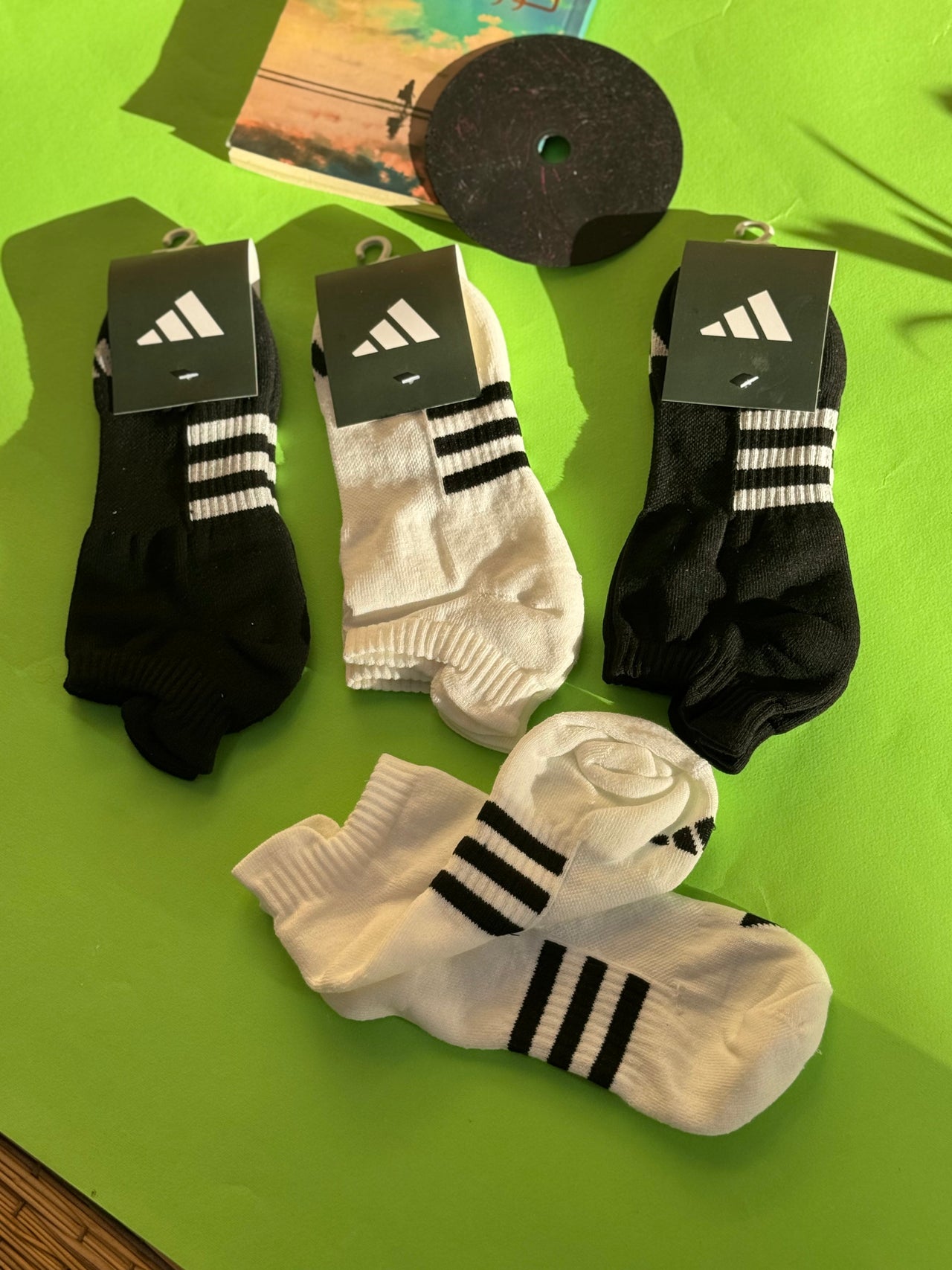 AD Cotton Socks