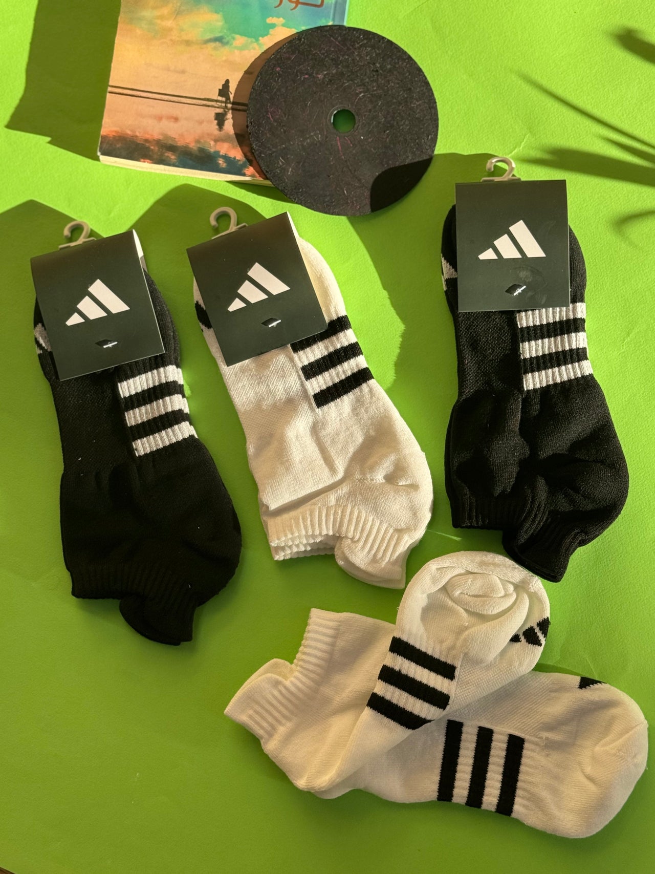 AD Cotton Socks