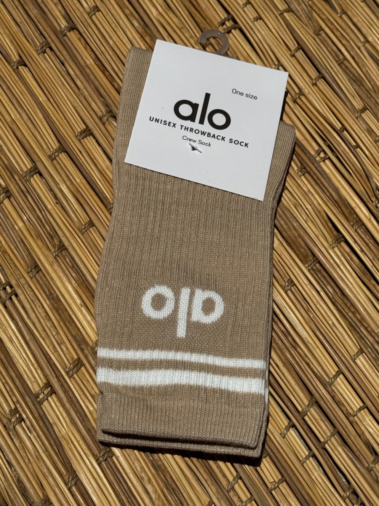 alo Stylish Cotton Socks