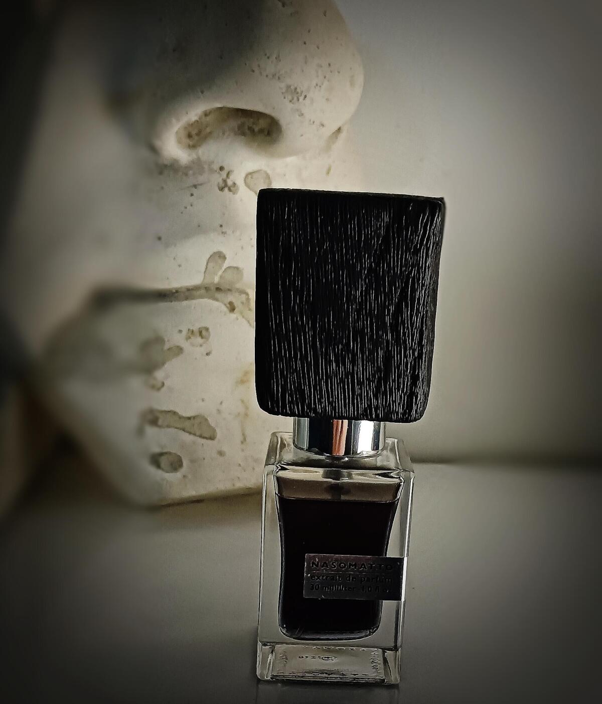 Black Afgano Nasomatto