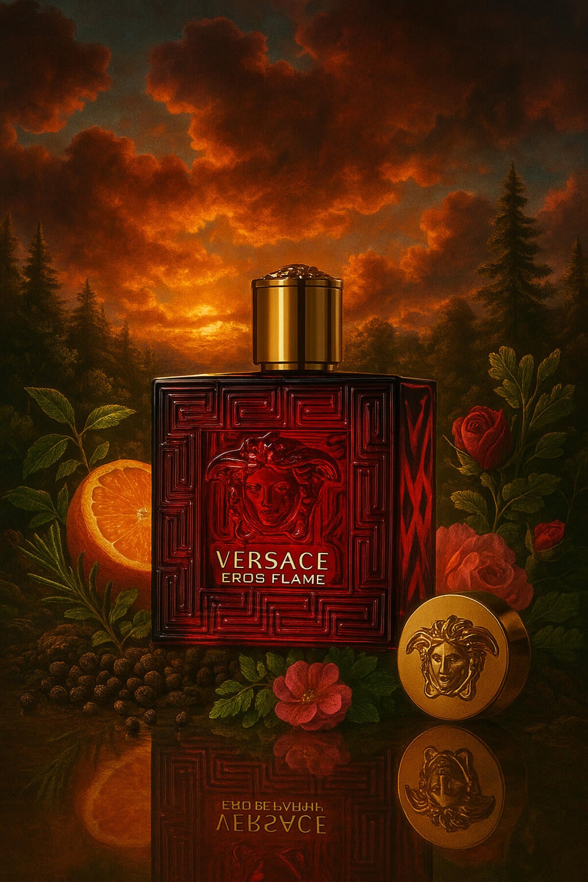 Eros Flame Versace