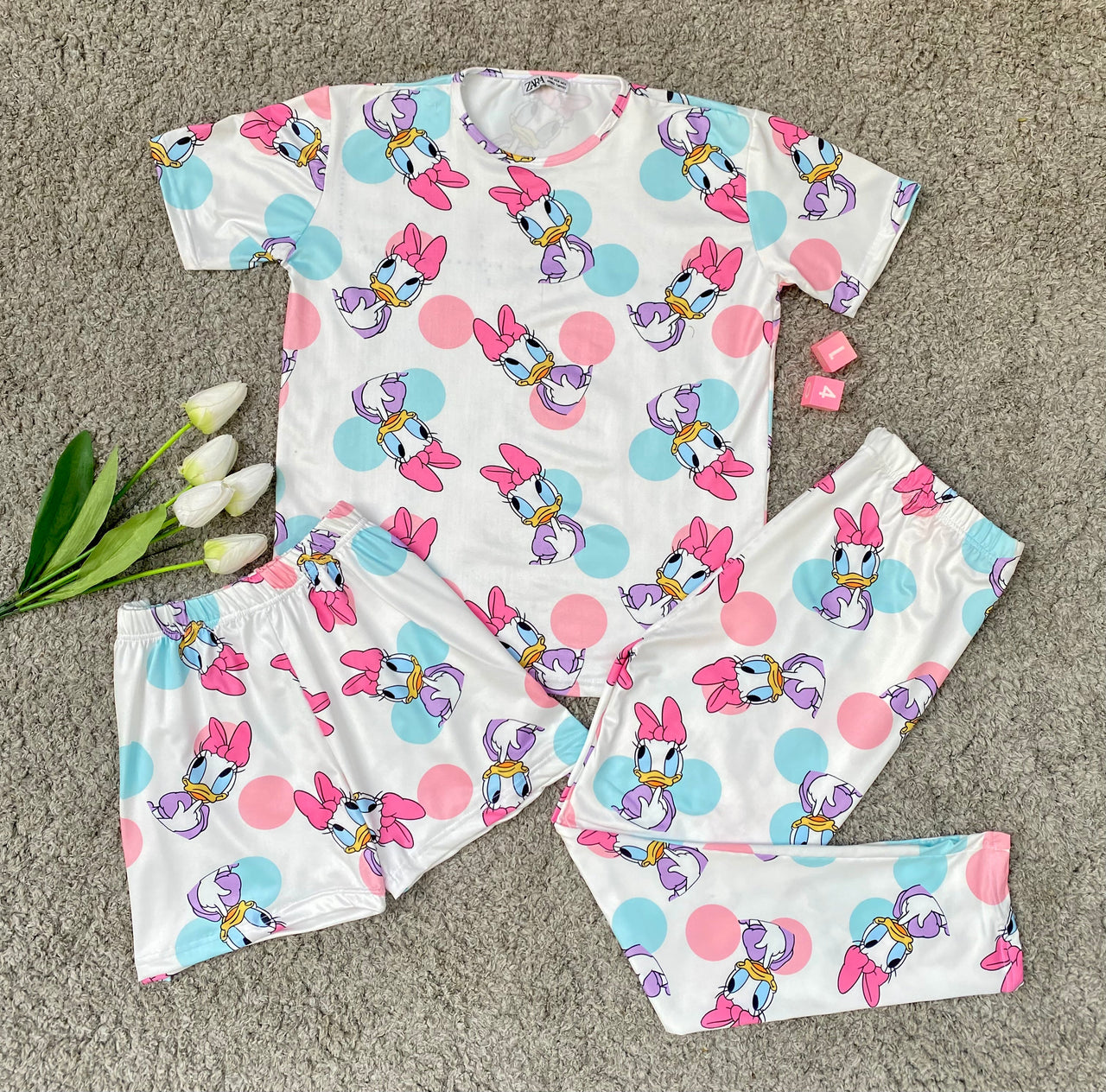 Daisy Pajama