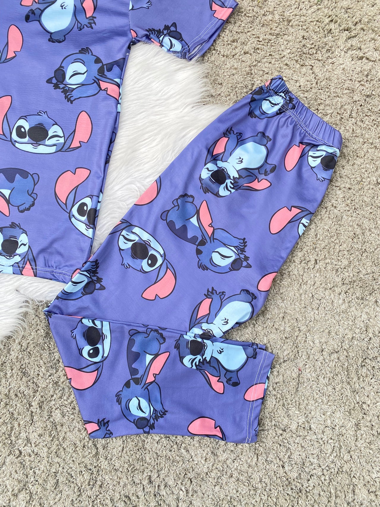 Stitch Pajama