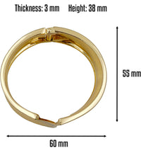 Thumbnail for Minimal Stainless Steel Bracelet