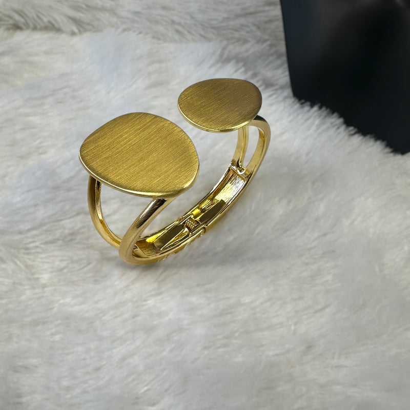 Minimal Stainless Steel Bracelet