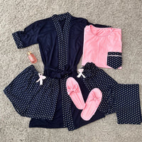 Thumbnail for Bridal Pajama – 5 Pieces