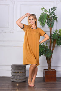 Thumbnail for Women’s Plain Ribbed Top