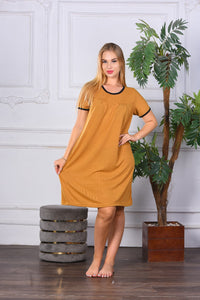 Thumbnail for Women’s Plain Ribbed Top