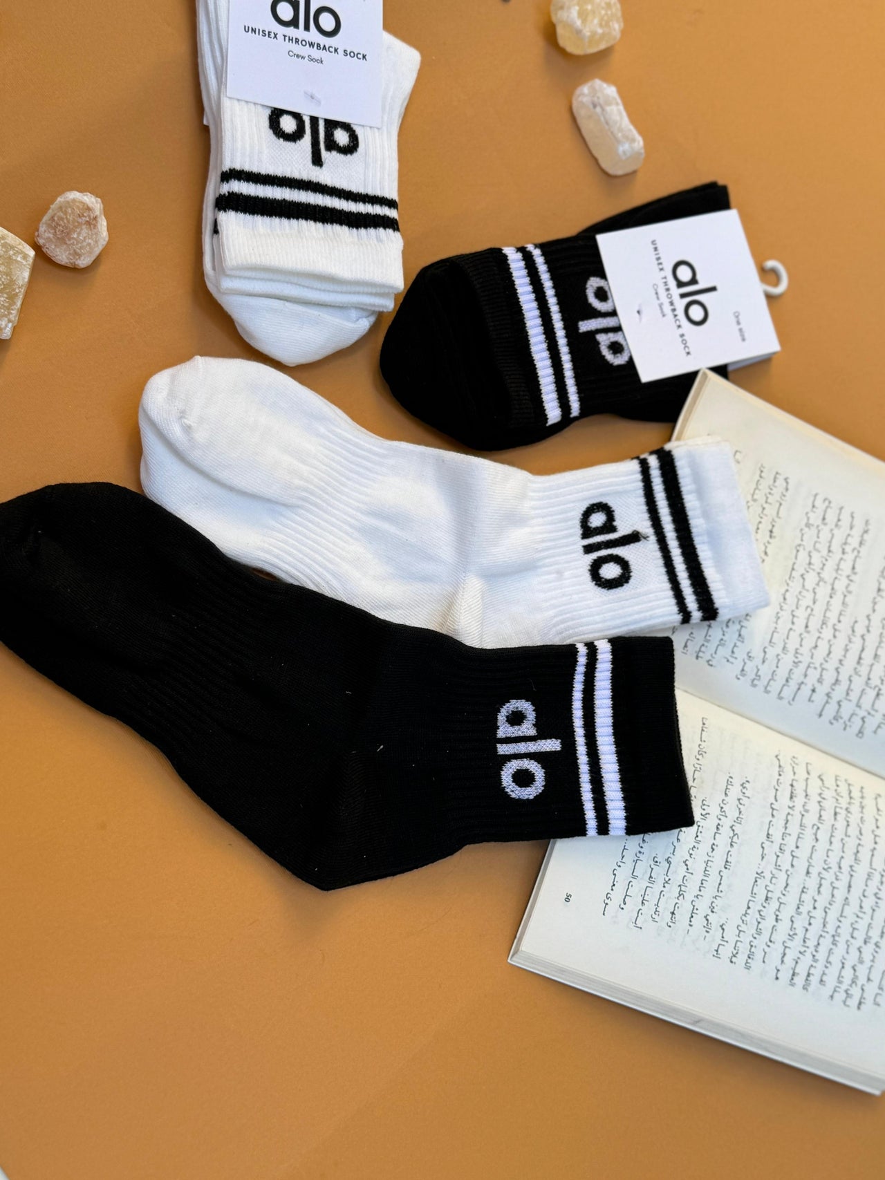 alo Cotton Socks