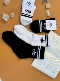 Thumbnail for alo Cotton Socks