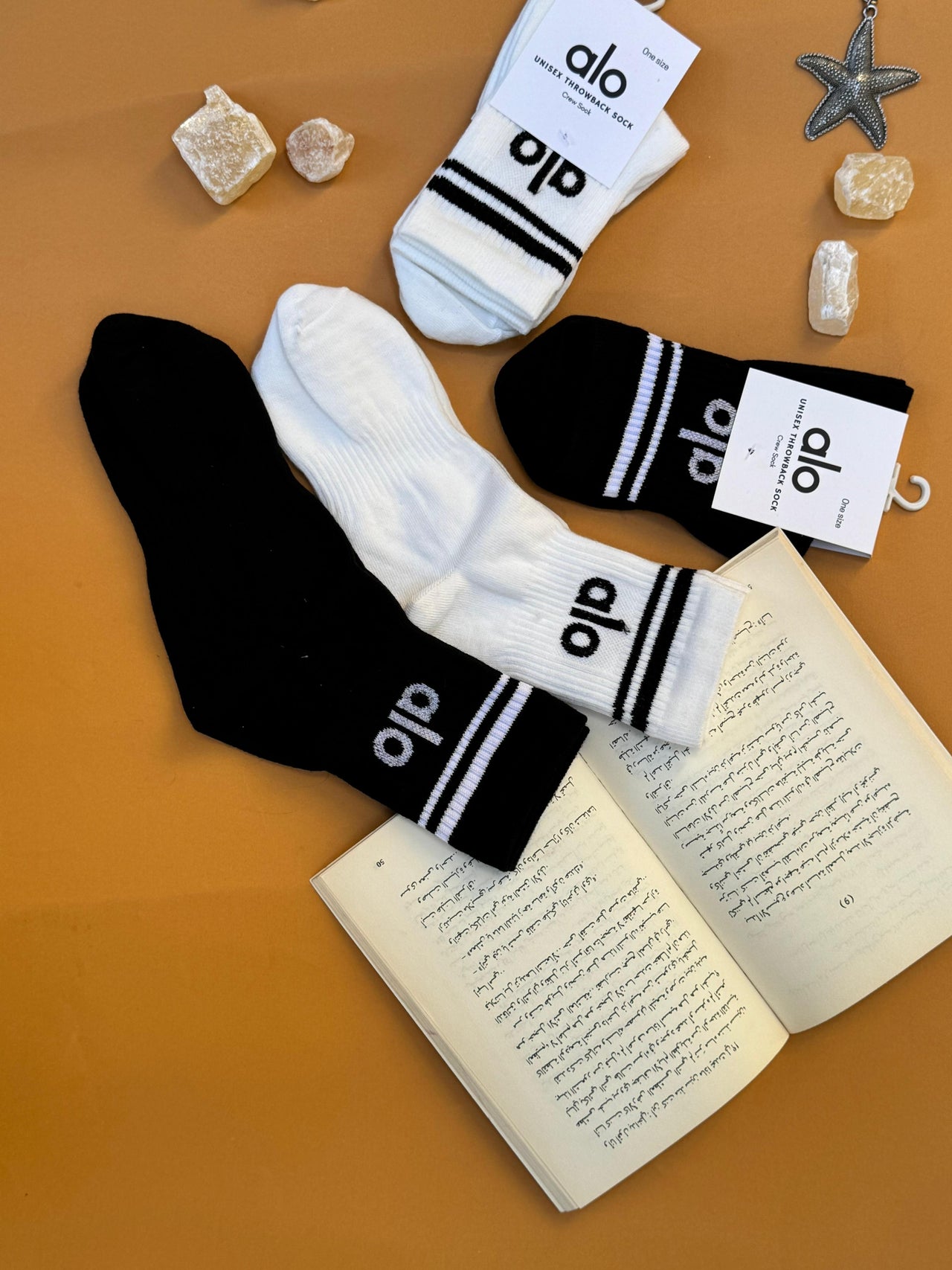 alo Cotton Socks