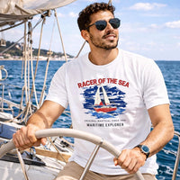 Thumbnail for RACER OF THE SEA T-Shirt