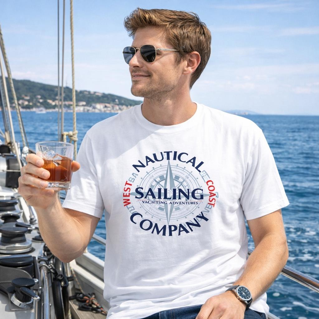 NAUTICAL T-Shirt