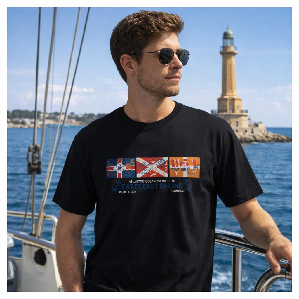 FLAG OF THE SEA T-Shirt