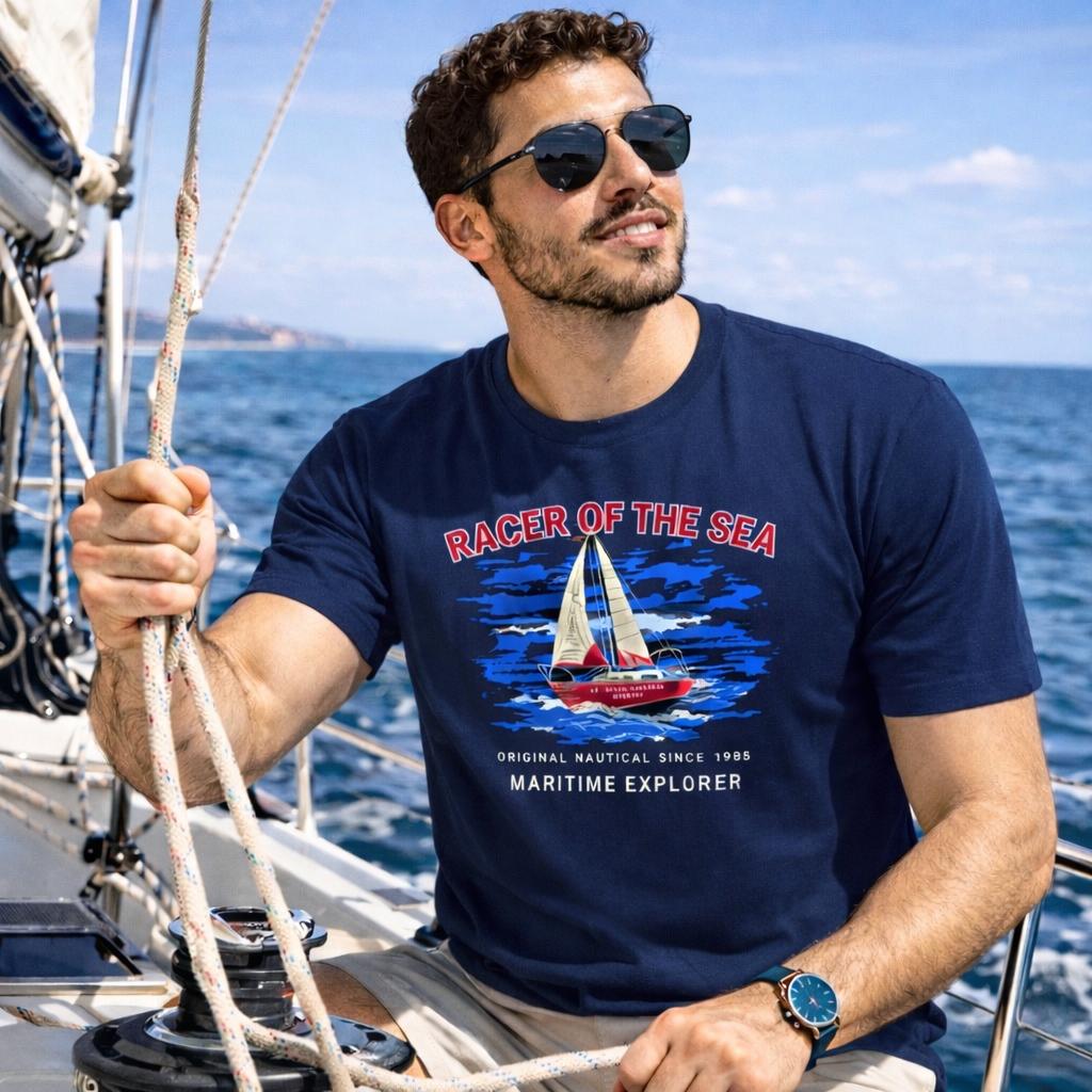 RACER OF THE SEA T-Shirt