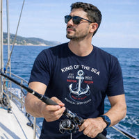 Thumbnail for King OF THE SEA T-Shirt