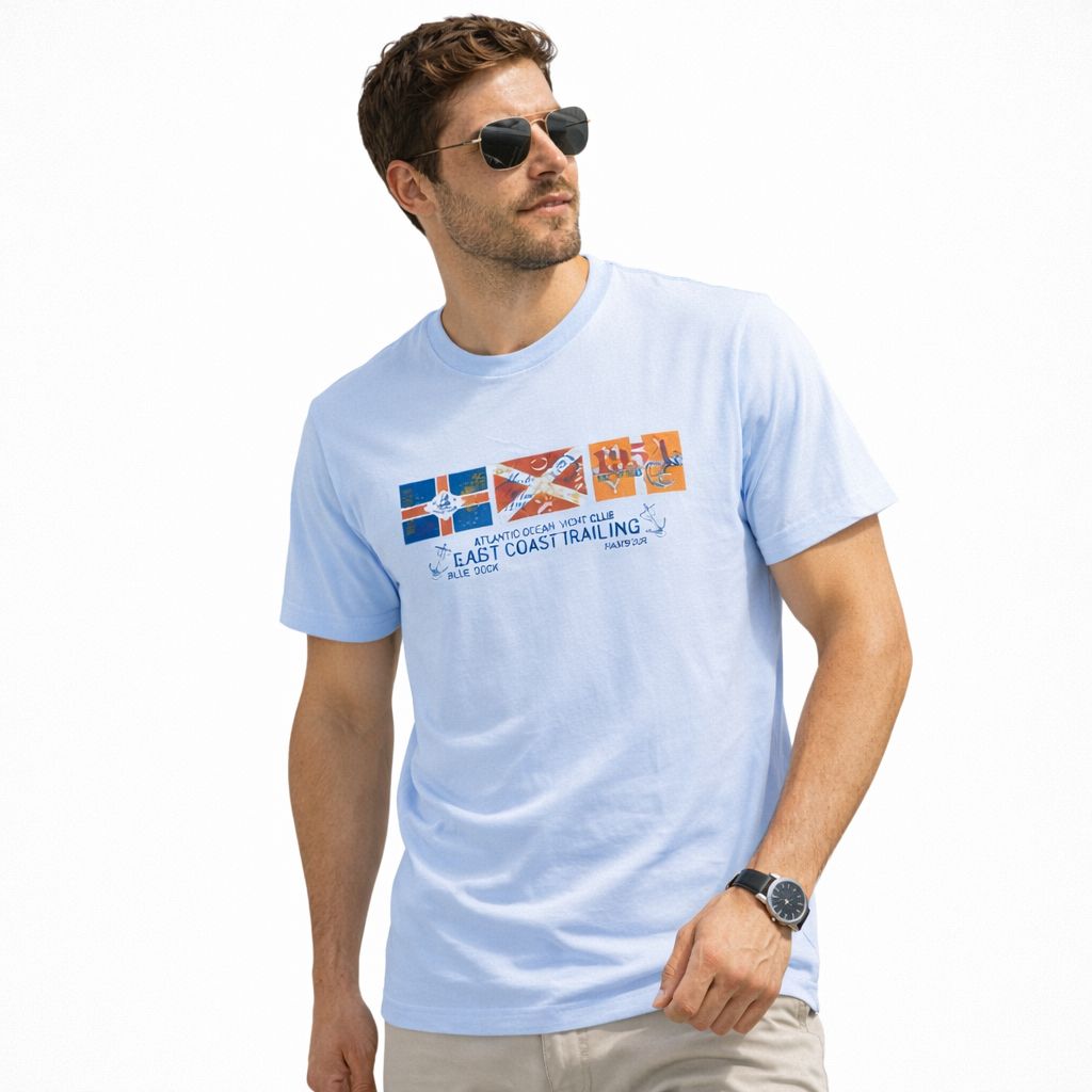 FLAG OF THE SEA T-Shirt